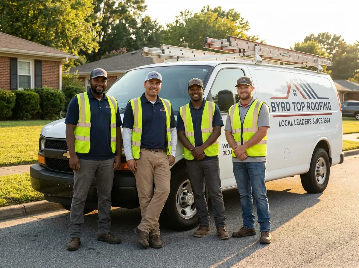 Roofing company in Winnsboro, SC
